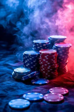 同花与顺子示意图